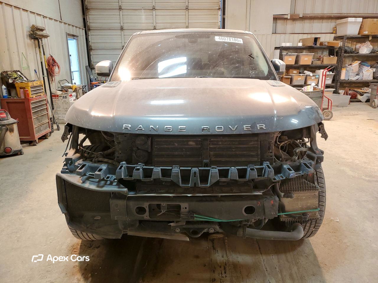 Land Rover Range Rover 2016