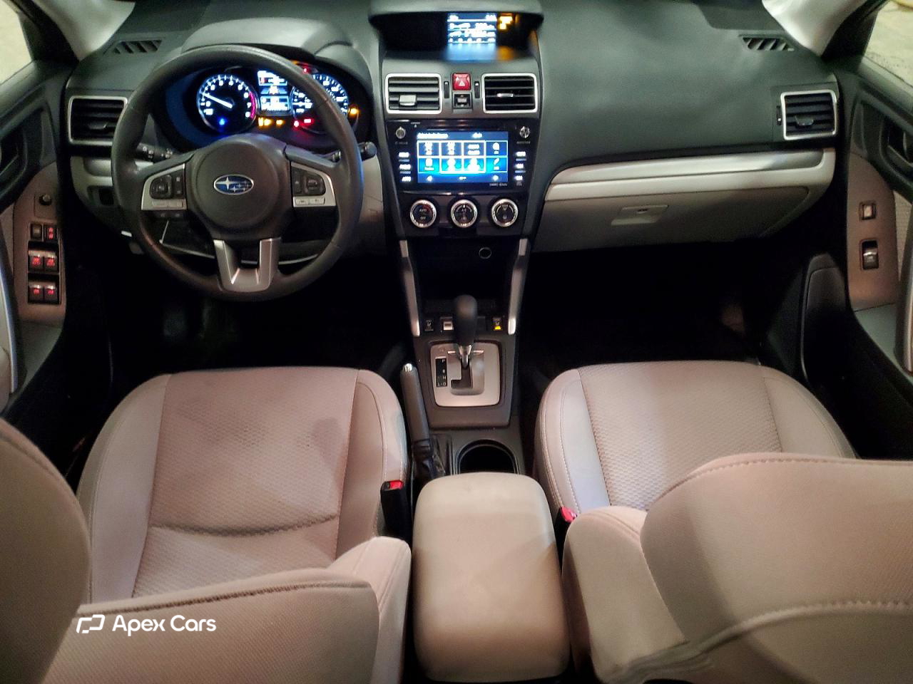 Subaru Forester 2017