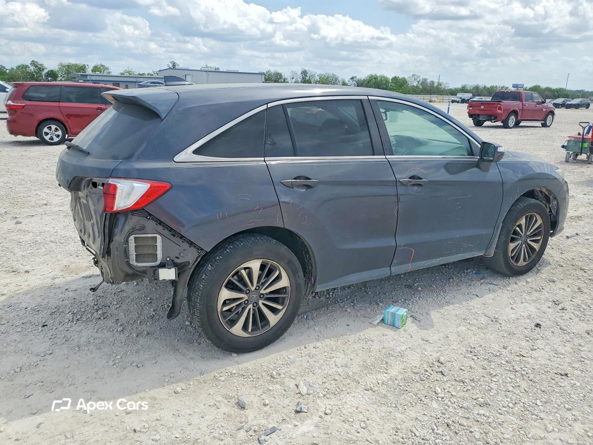 Acura RDX 2016