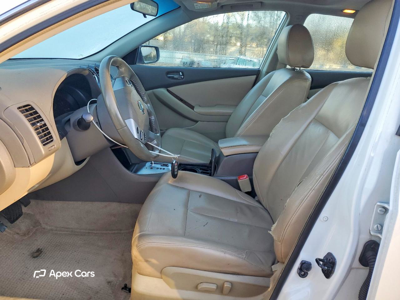 Nissan Altima 2007
