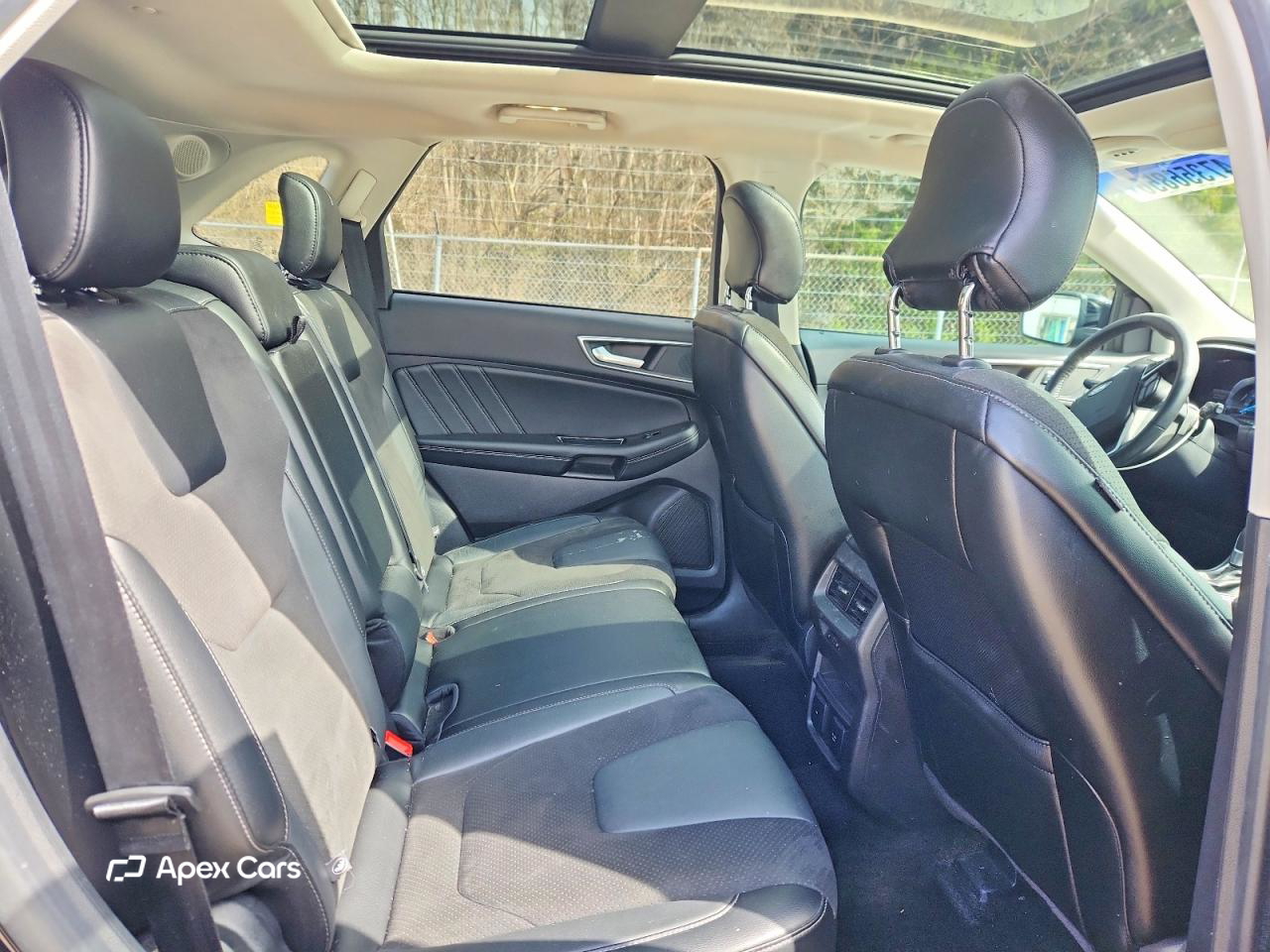 Ford Edge 2017