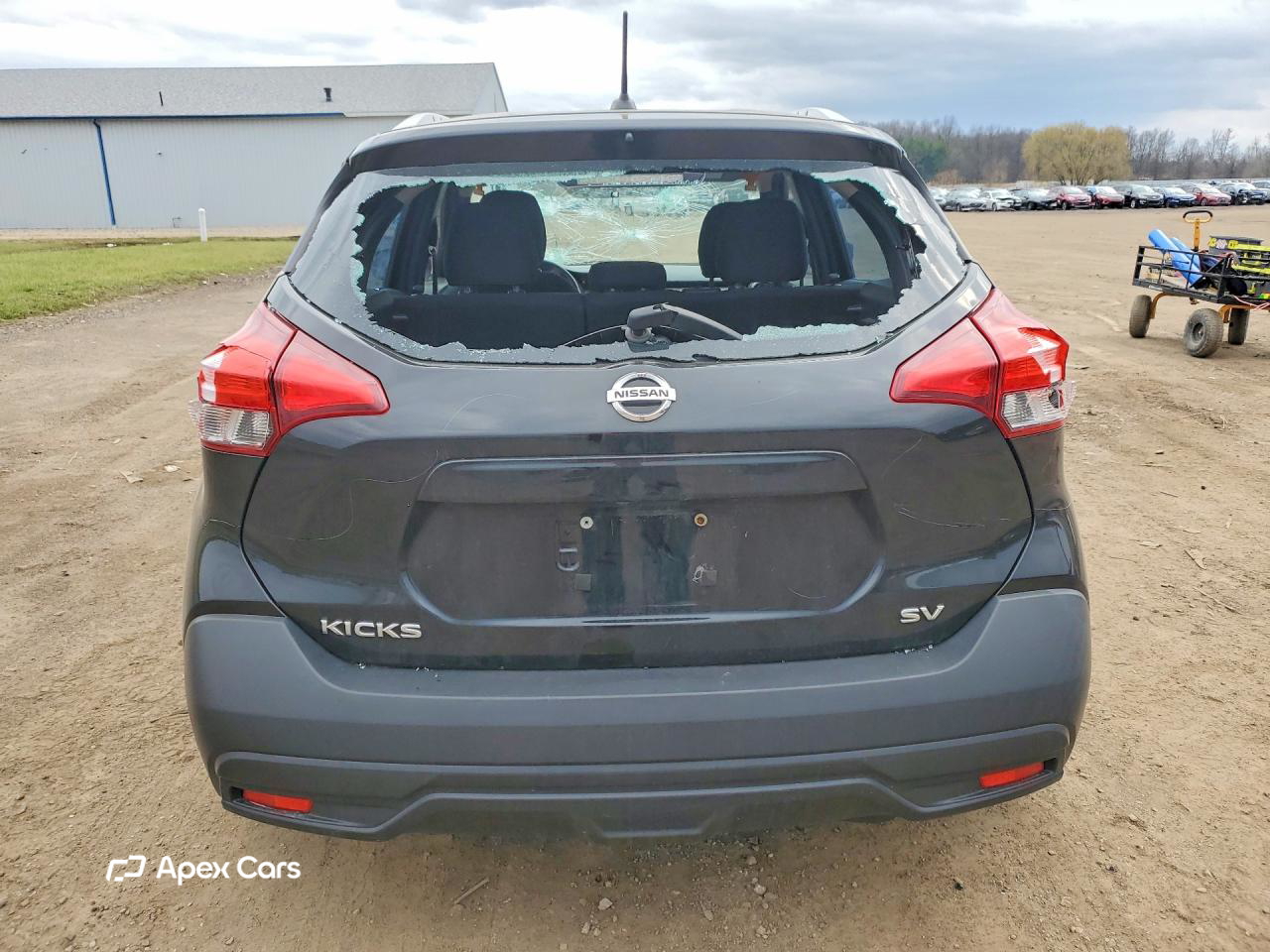 Nissan Kicks 2019