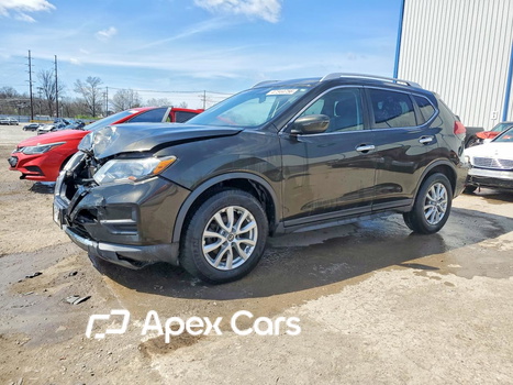 Nissan Rogue 2017 - Image 1 of 14