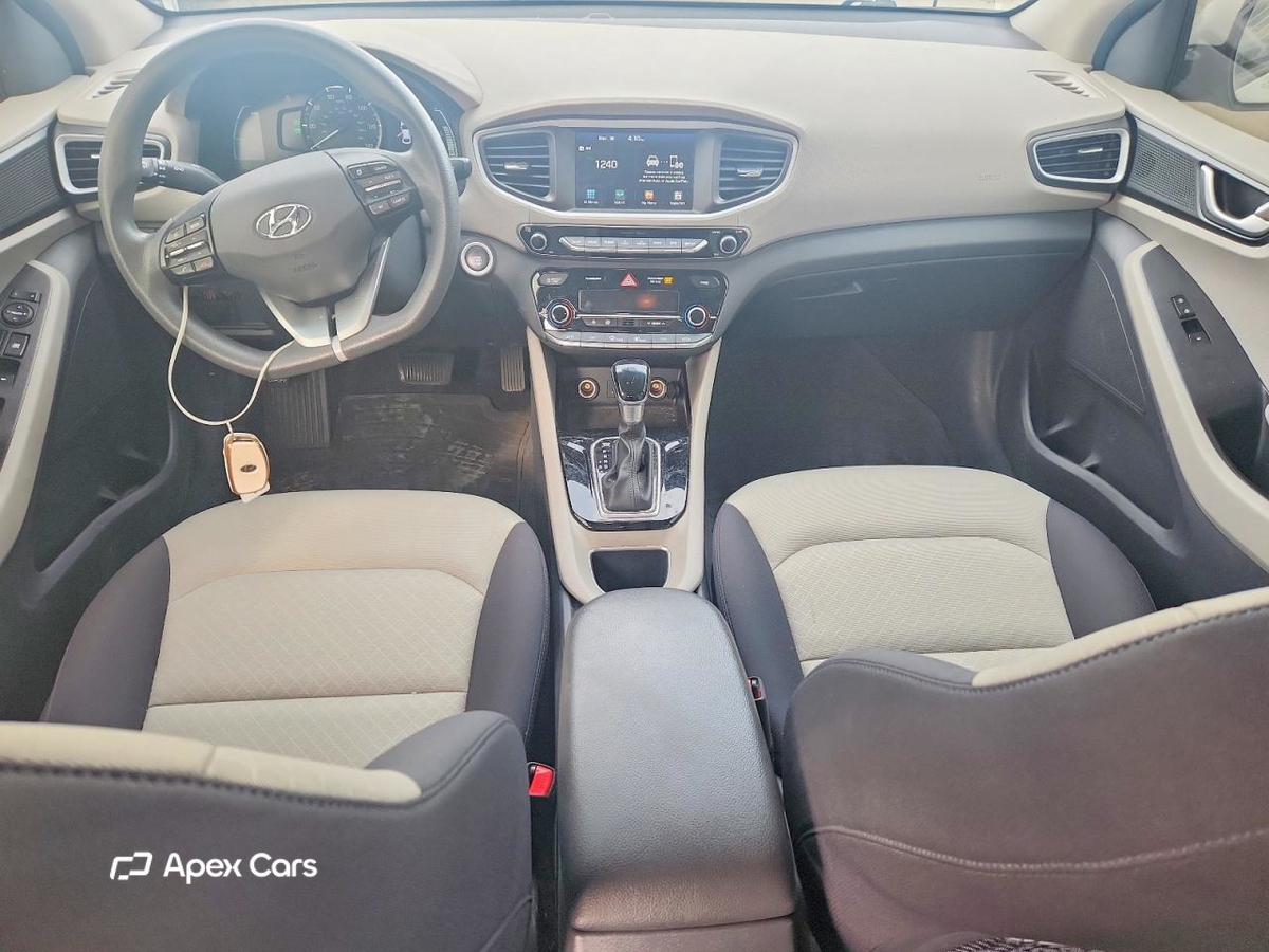 Hyundai IONIQ 2019