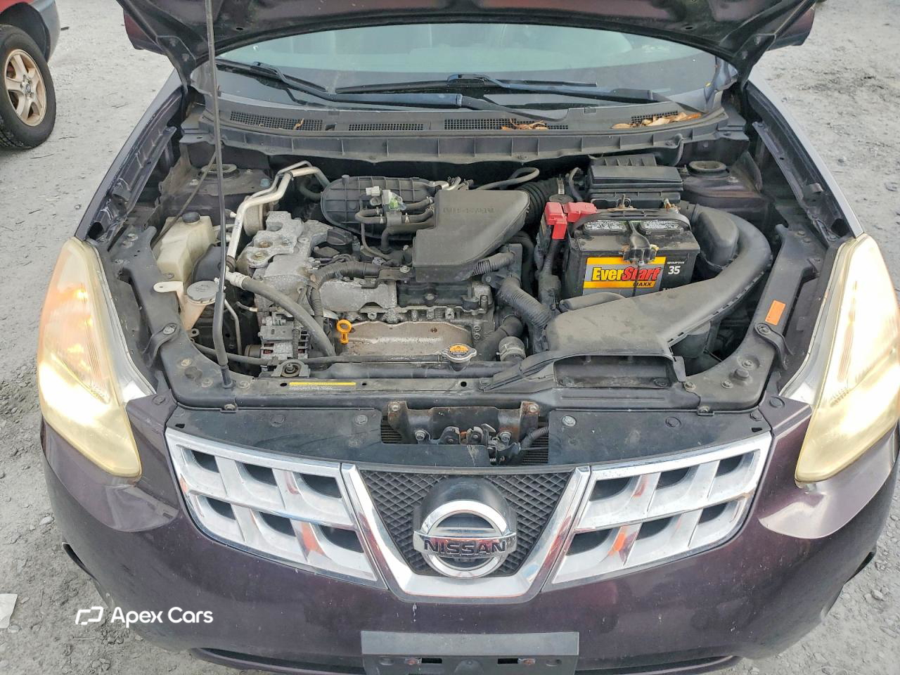 Nissan Rogue 2013