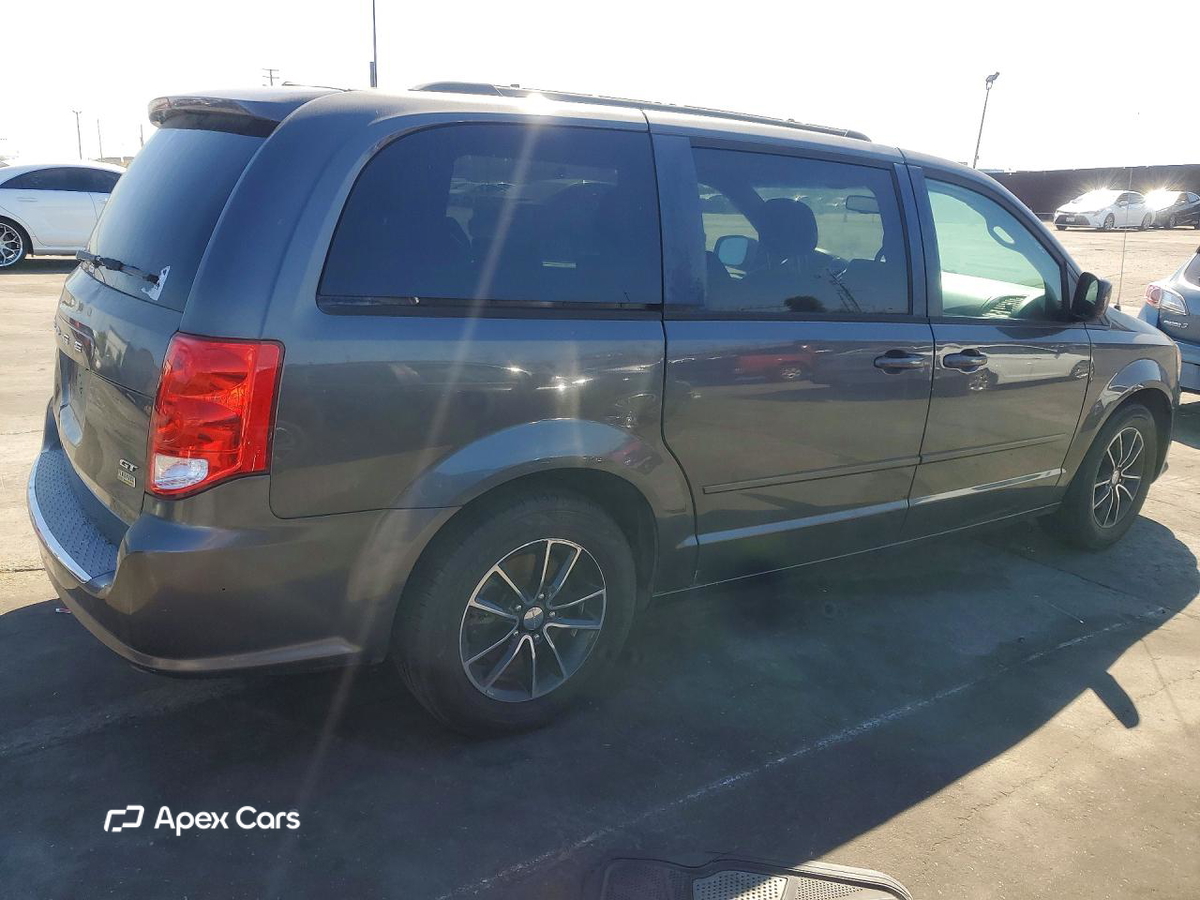 Dodge Caravan 2017