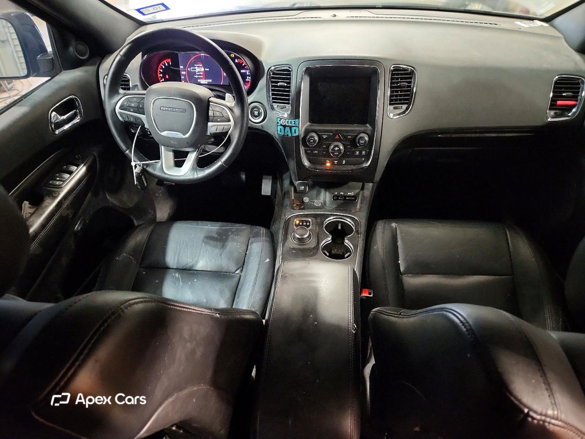 Dodge Durango 2015