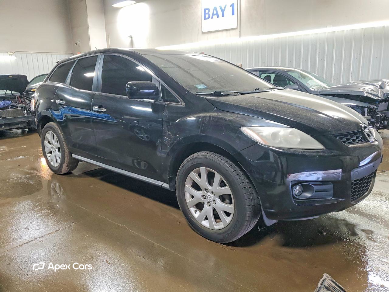Mazda CX-7 2008