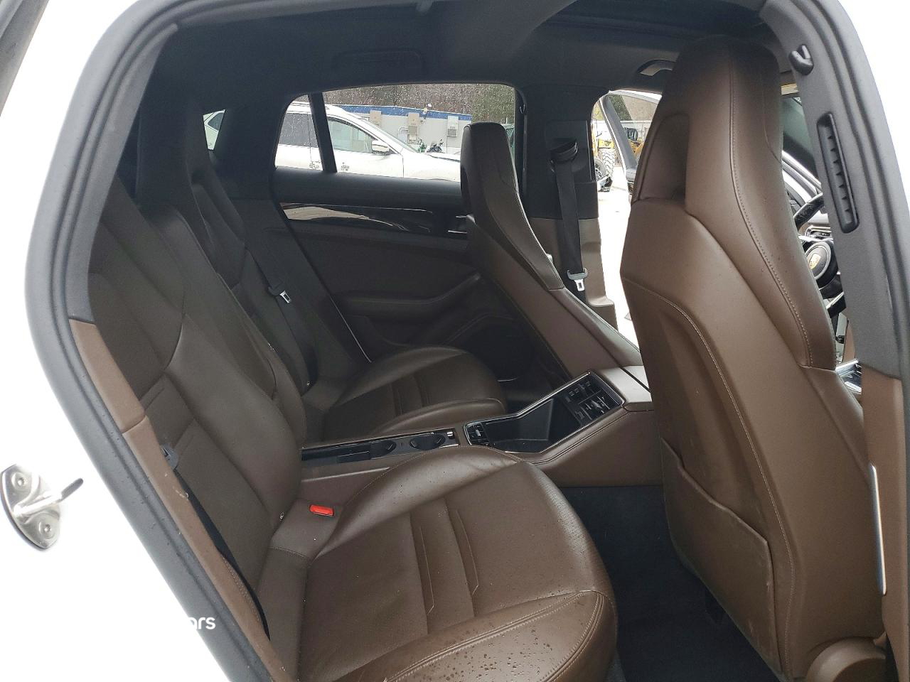 Porsche Panamera 2017