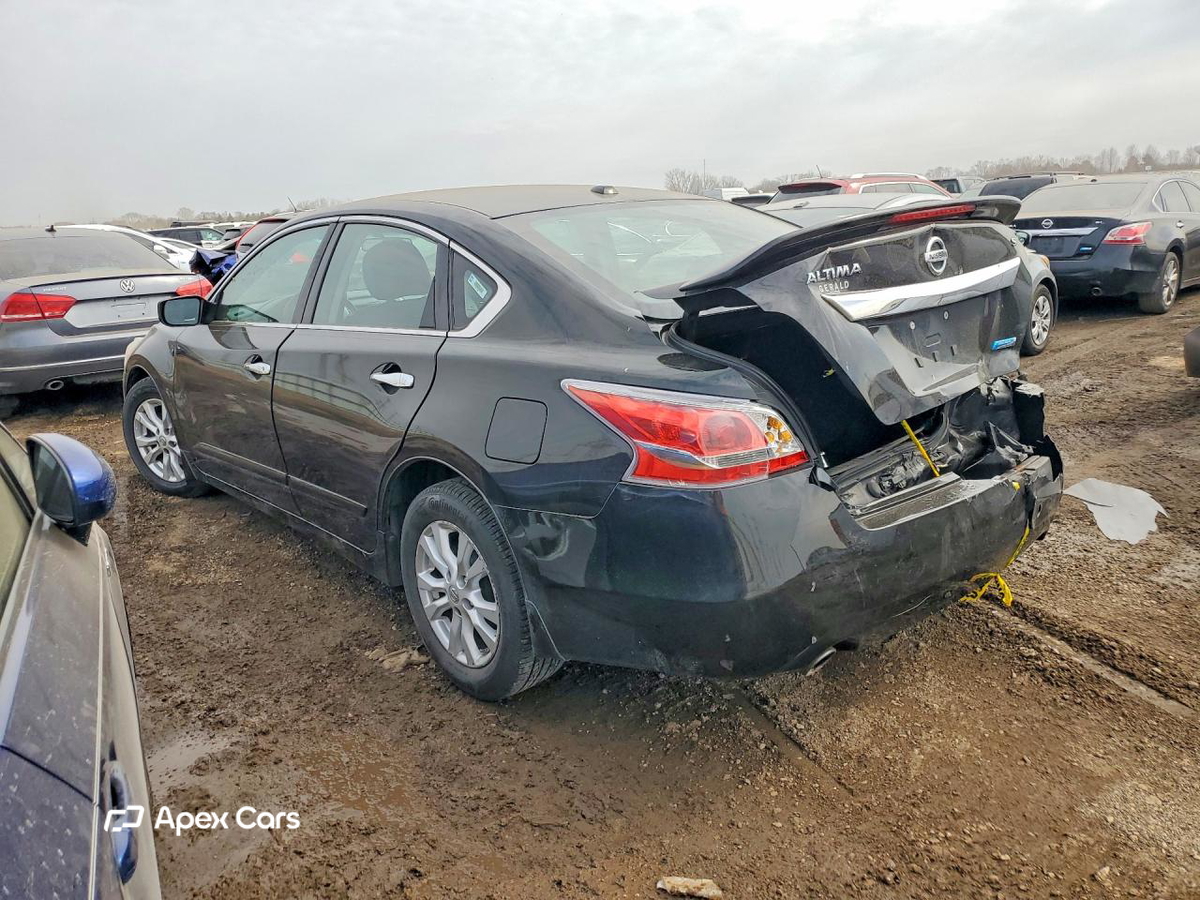 Nissan Altima 2014