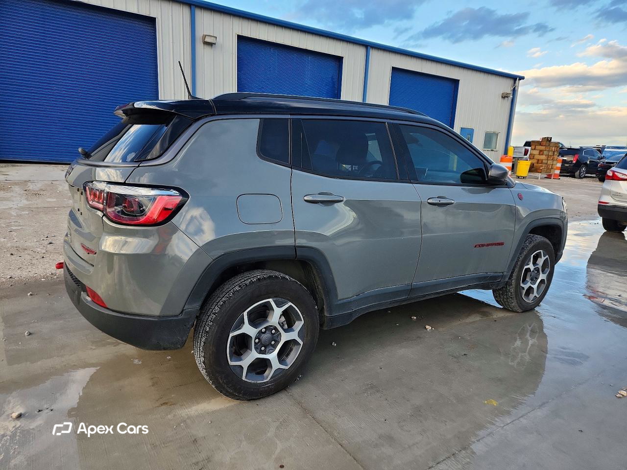 Jeep Compass 2022