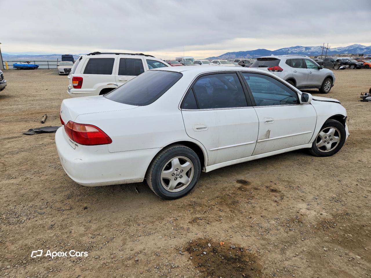 Honda Accord 2000