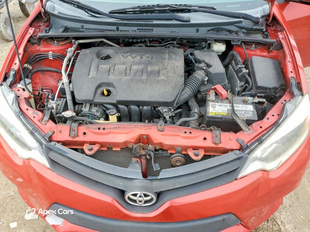 Toyota Corolla 2014