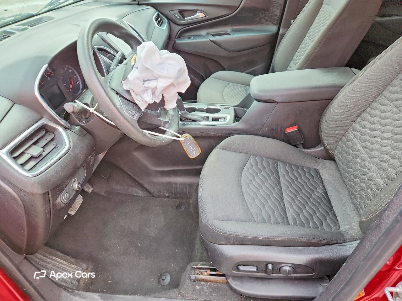 Chevrolet Equinox 2018