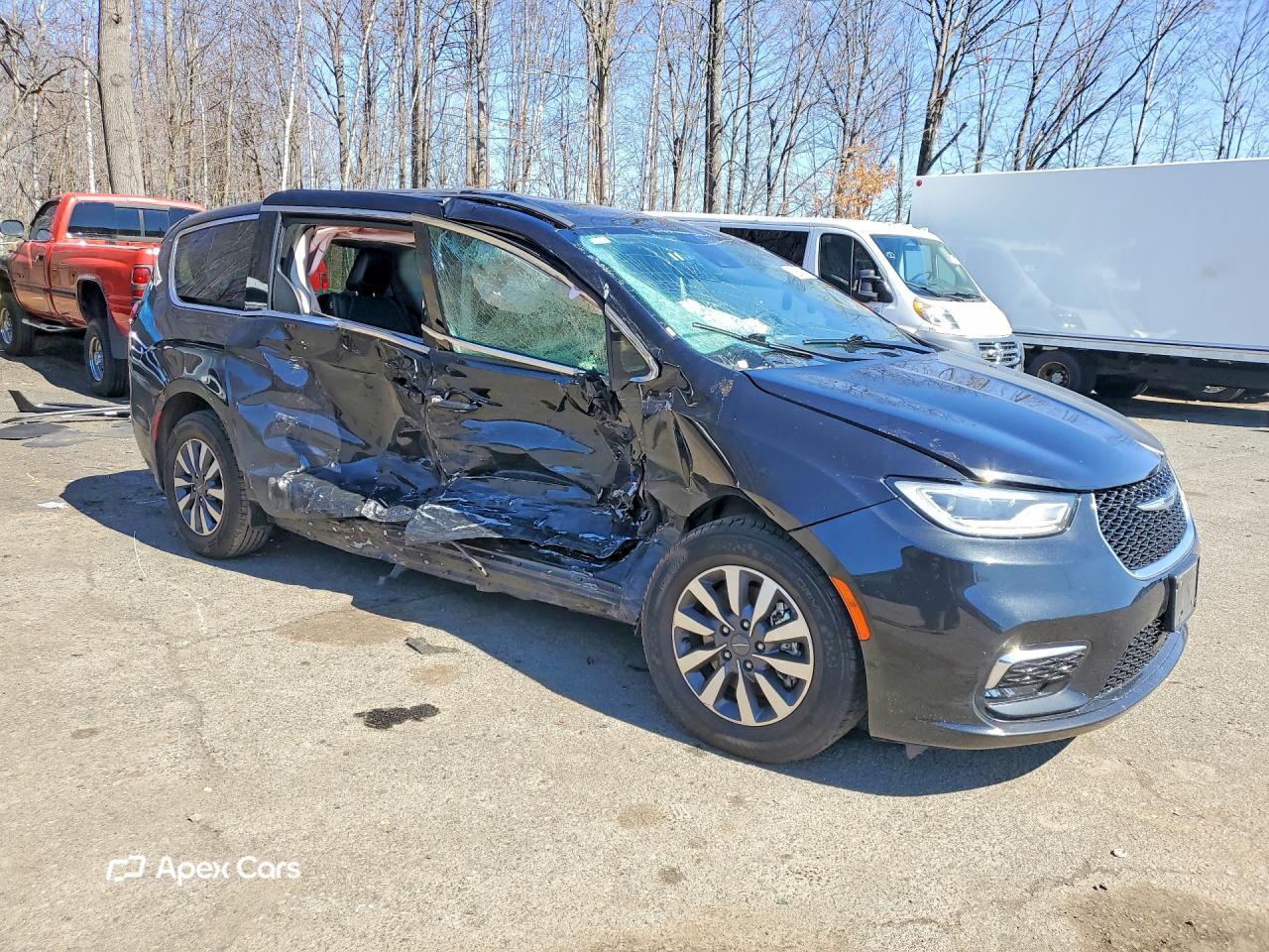 Chrysler Pacifica 2023