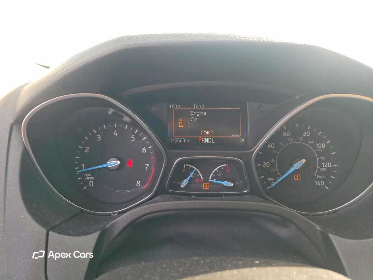 Ford Focus 2018