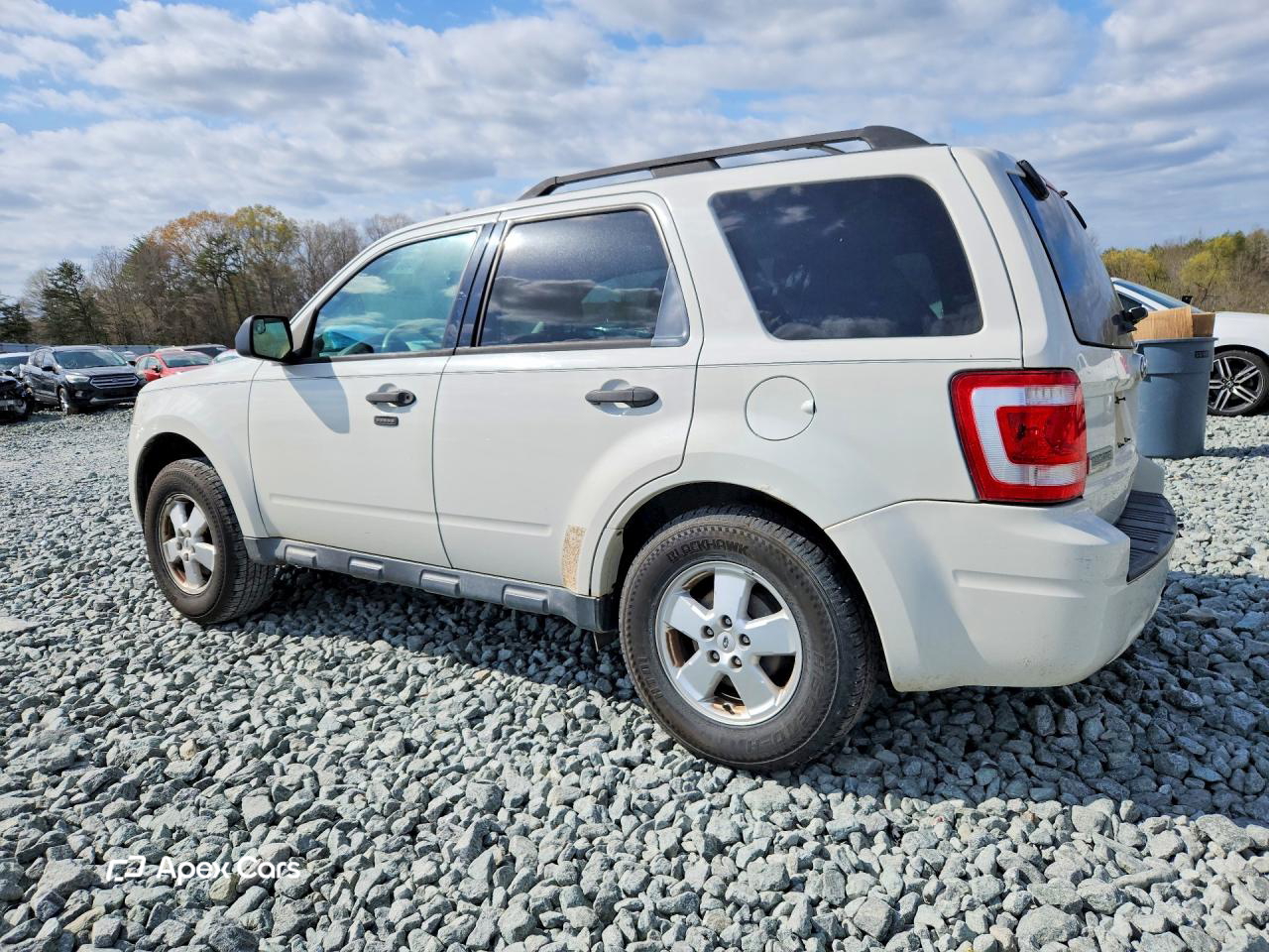 Ford Escape 2012
