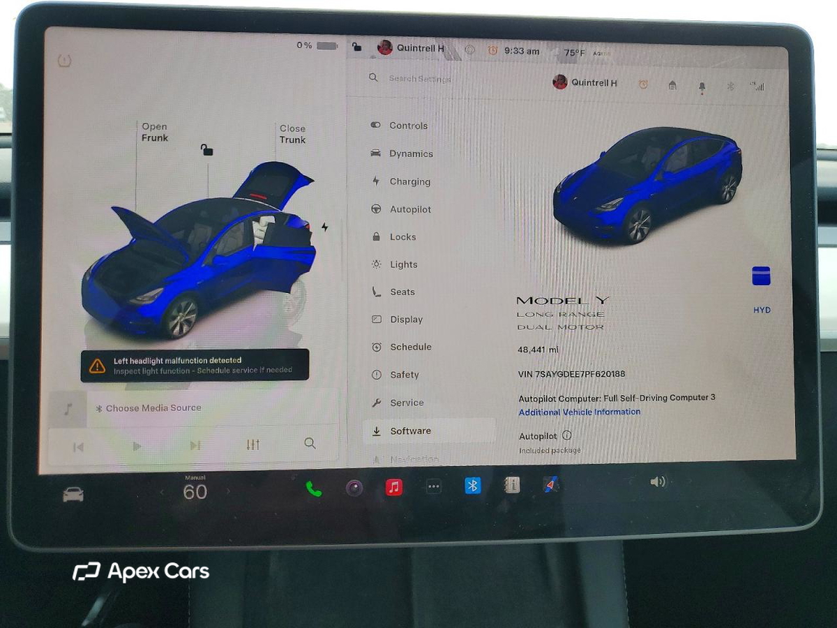 Tesla Model Y 2023