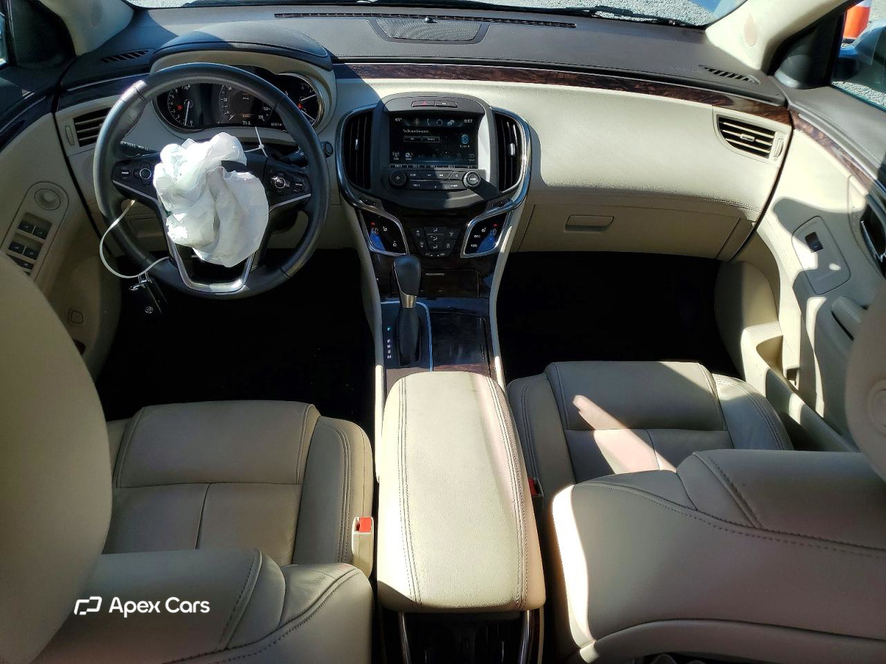 Buick LaCrosse 2016