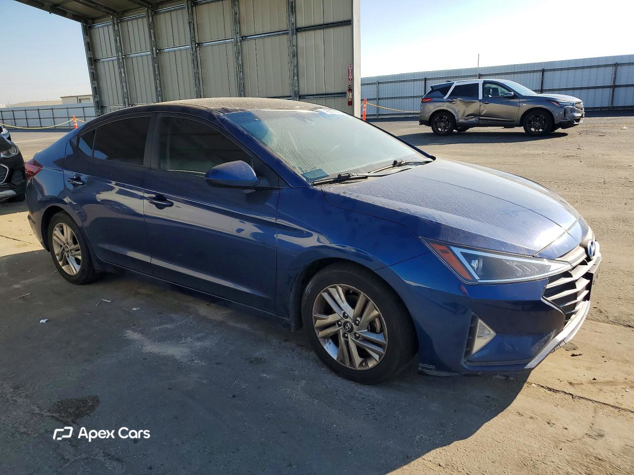 Hyundai Elantra 2019