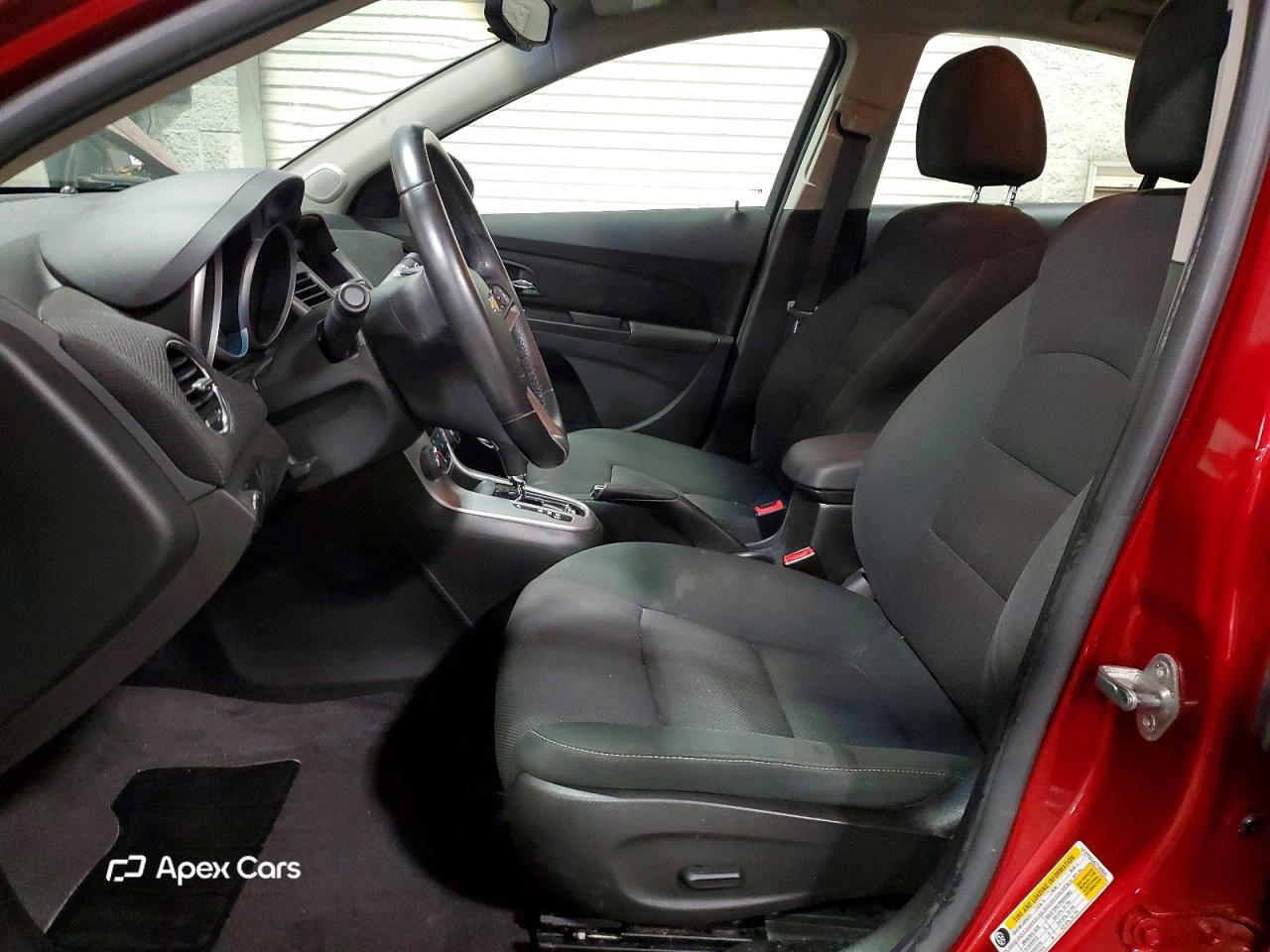 Chevrolet Cruze 2012