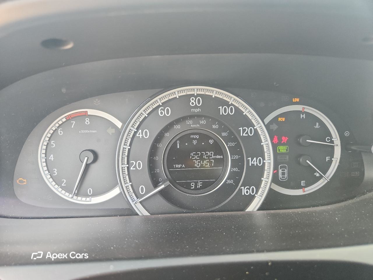 Honda Accord 2013