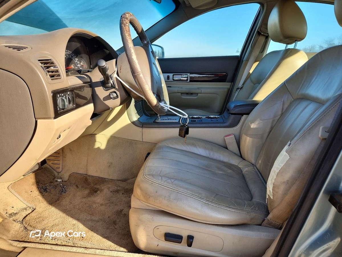 Lincoln LS 2005