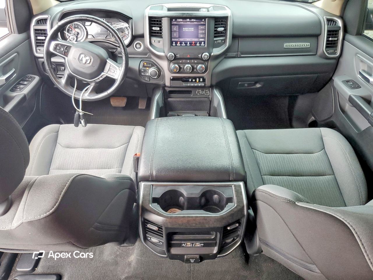 RAM 1500 2020