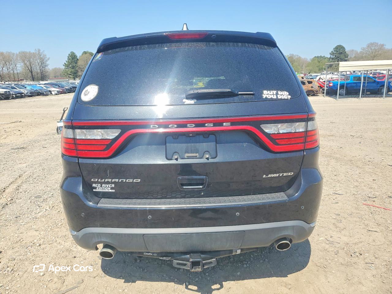 Dodge Durango 2014