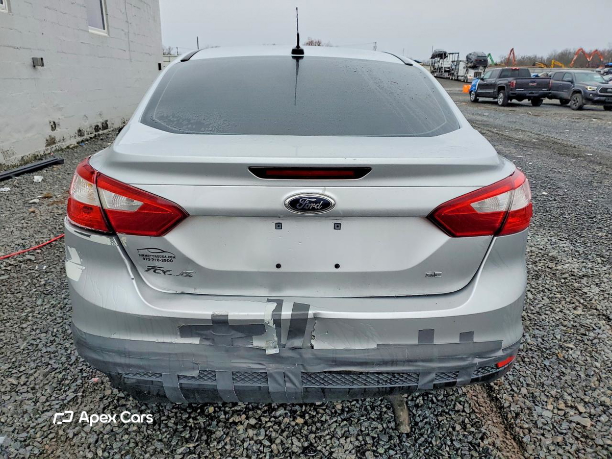 Ford Focus 2012