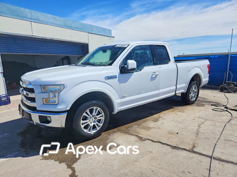 Ford F-150 2016 - Image 1 of 12