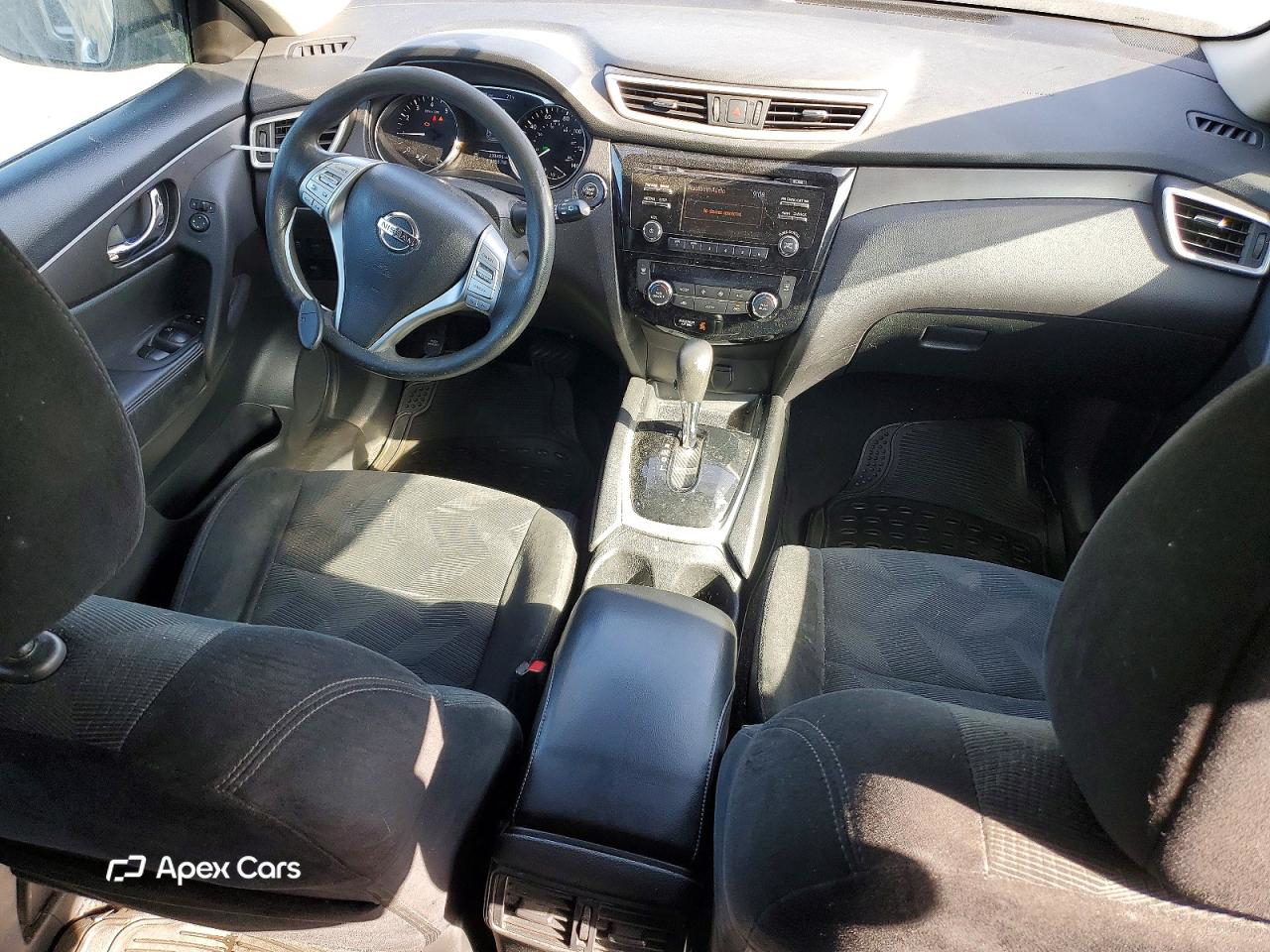 Nissan Rogue 2016