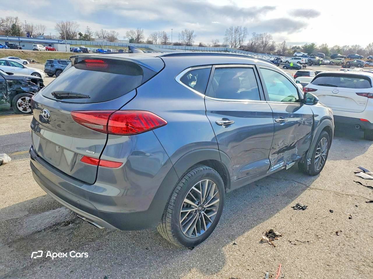 Hyundai Tucson 2021
