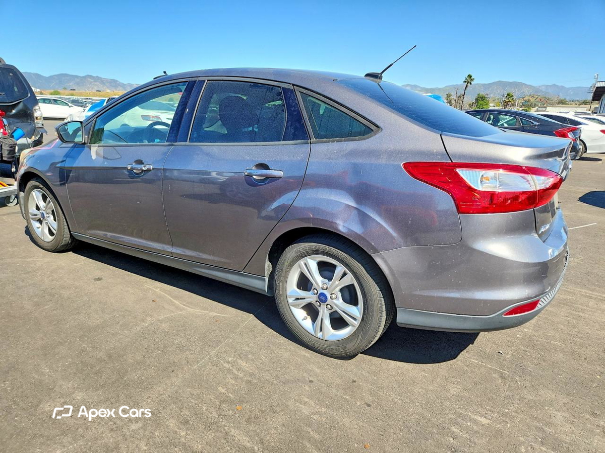 Ford Focus 2013