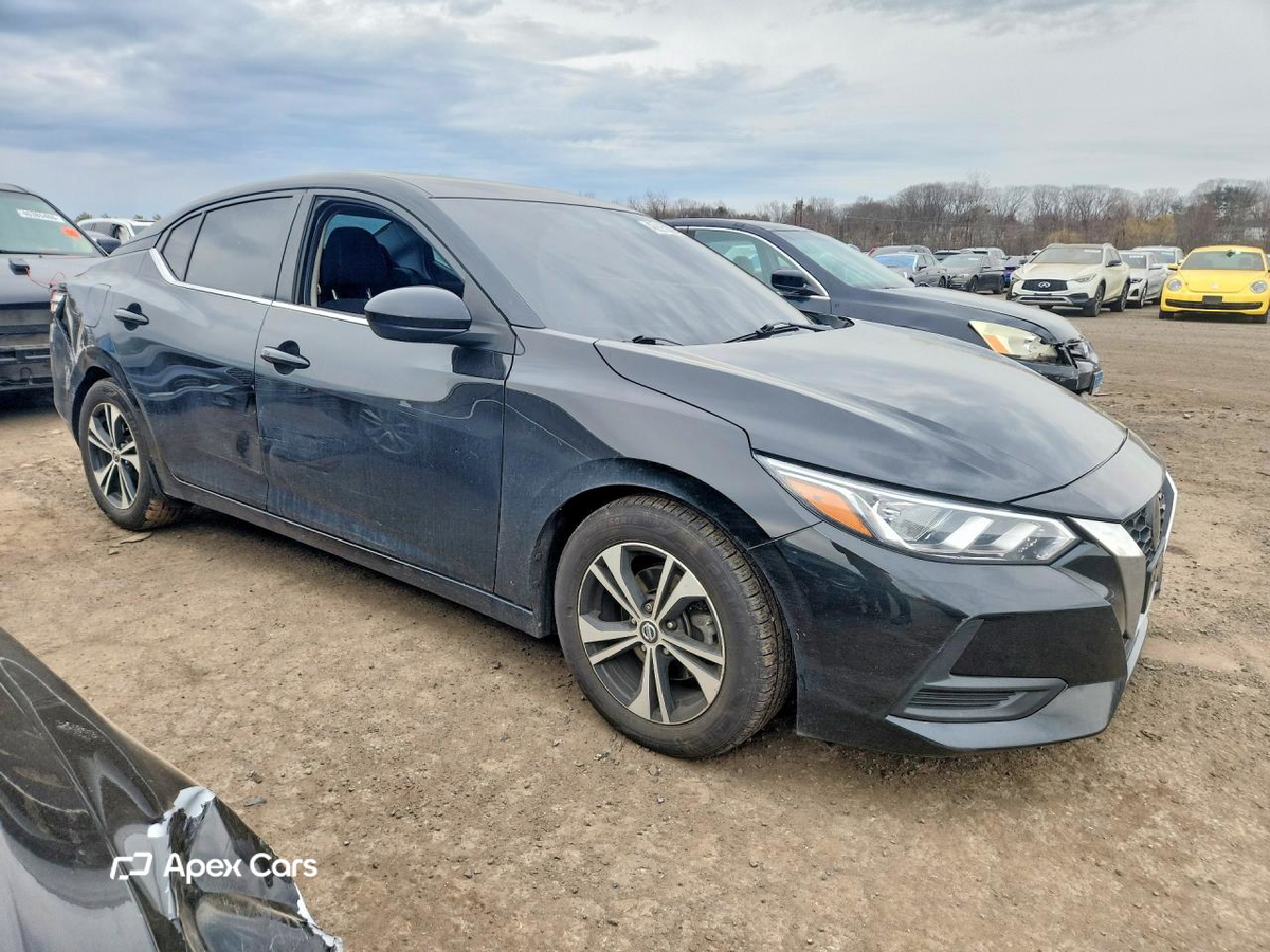 Nissan Sentra 2023