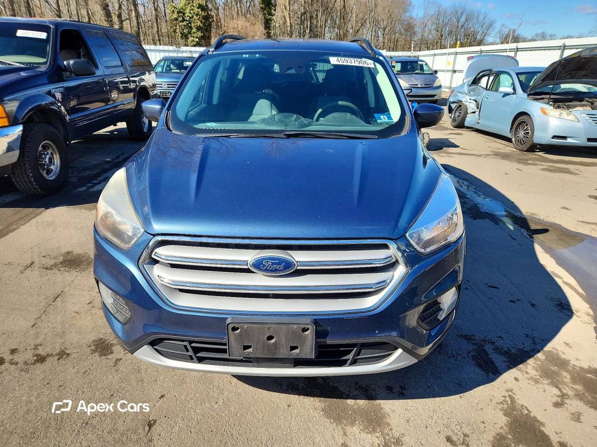Ford Escape 2018