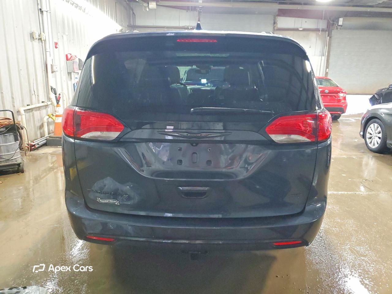 Chrysler Pacifica 2020