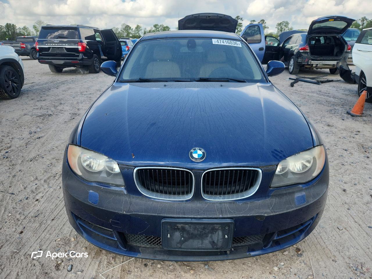 BMW Series 1 2011