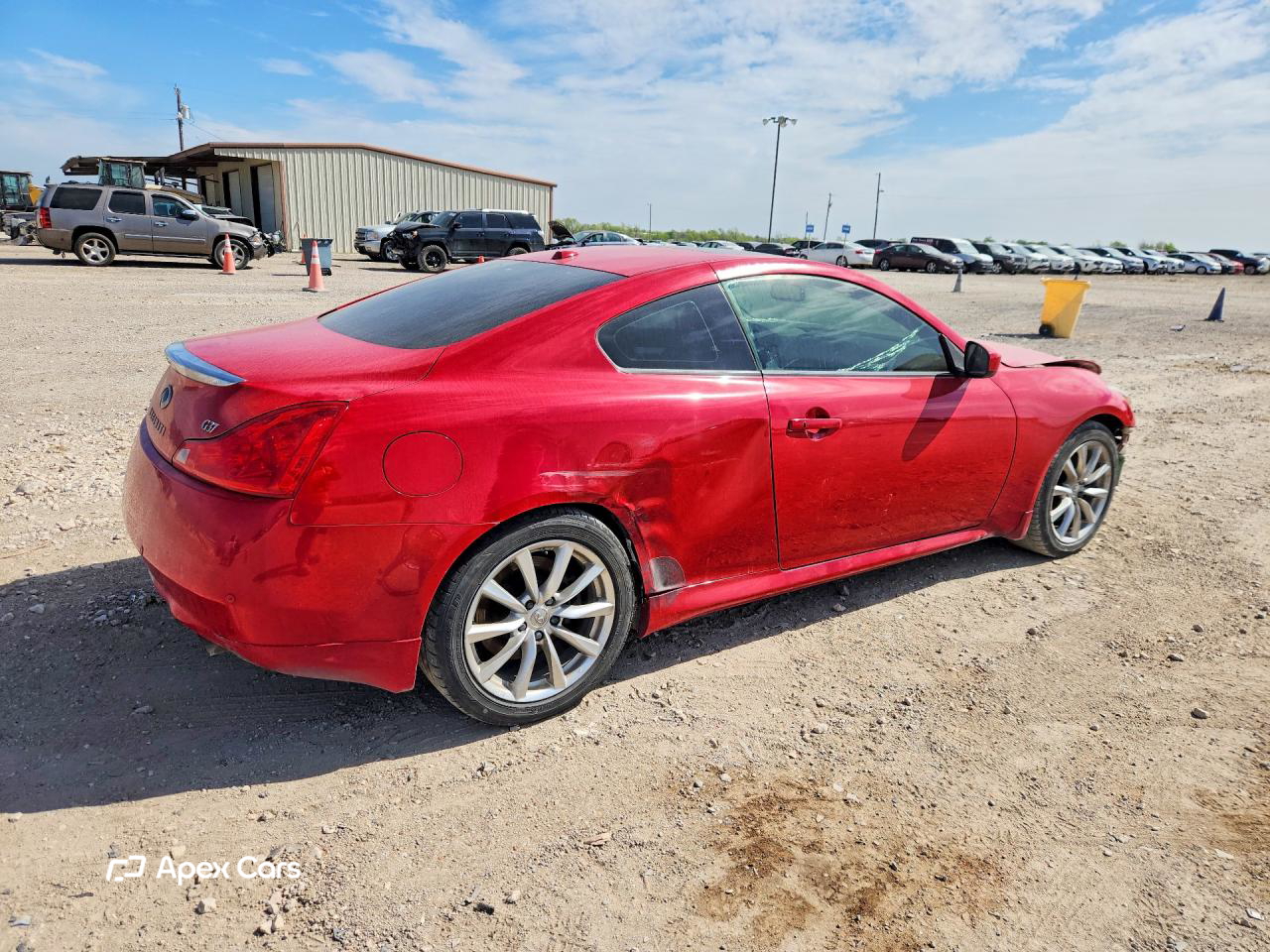 Infiniti G 2013