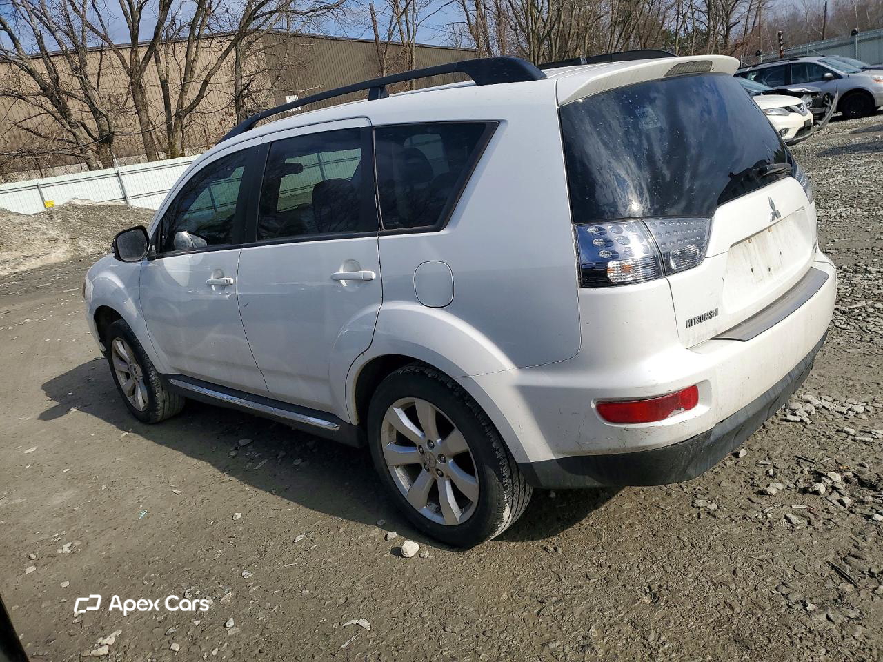 Mitsubishi Outlander 2010