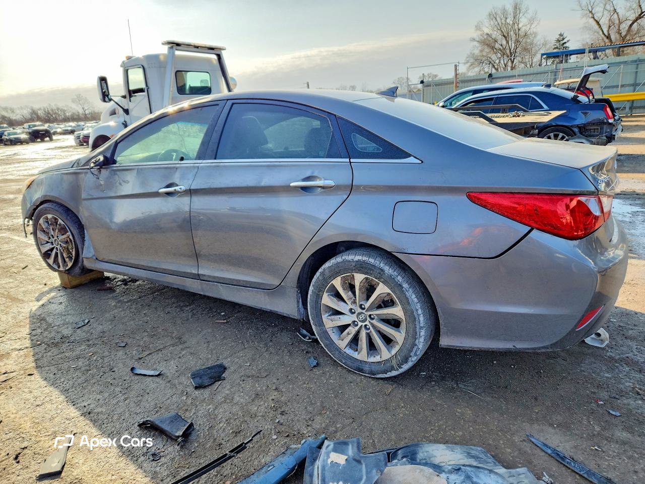 Hyundai Sonata 2014