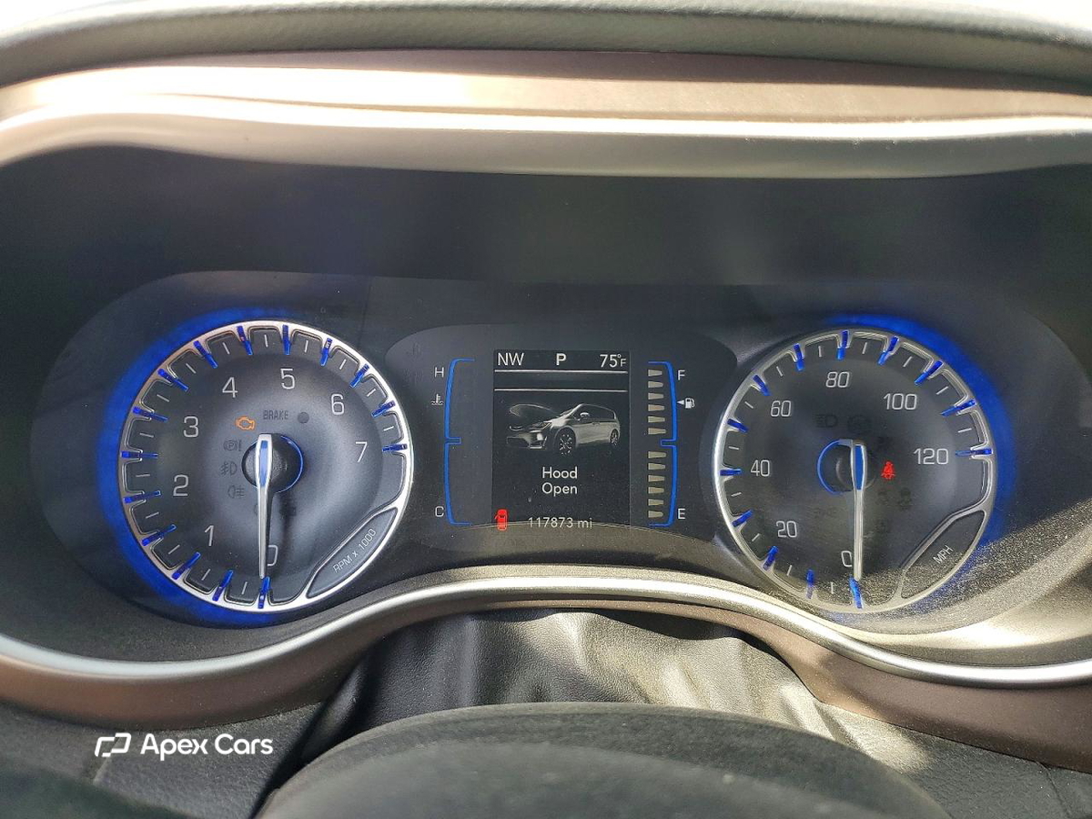 Chrysler Pacifica 2017