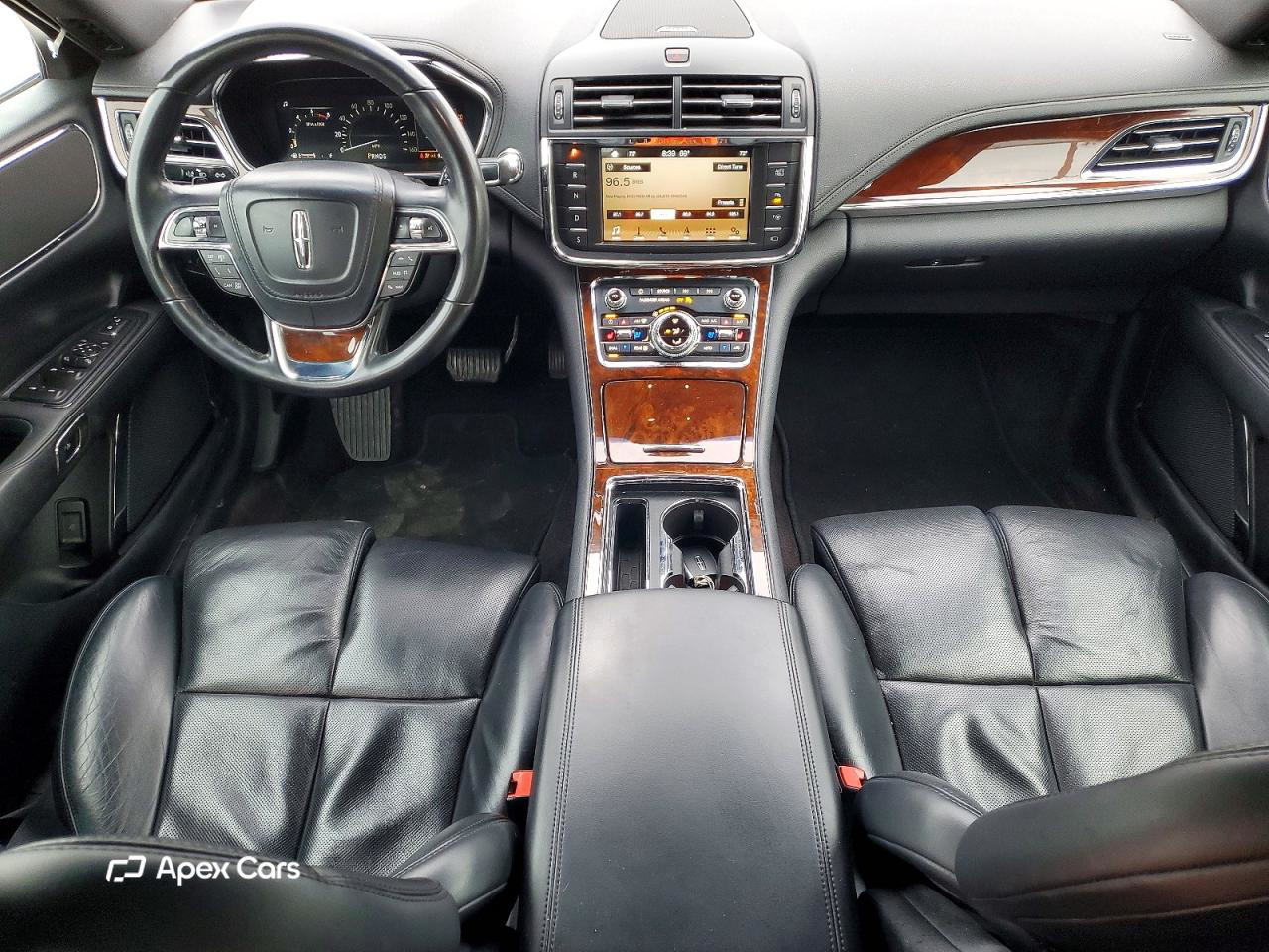 Lincoln Continental 2017