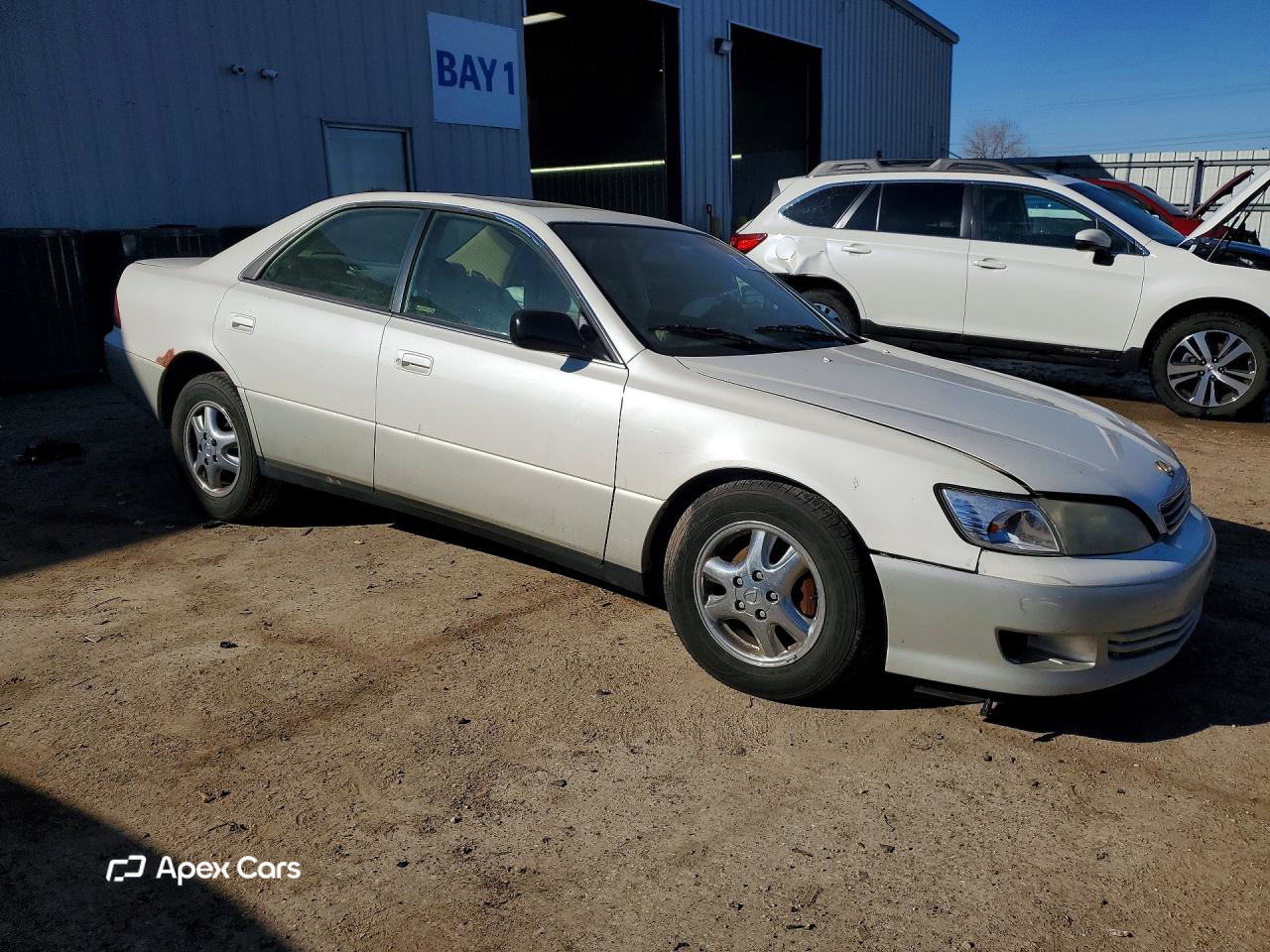 Lexus ES 2000
