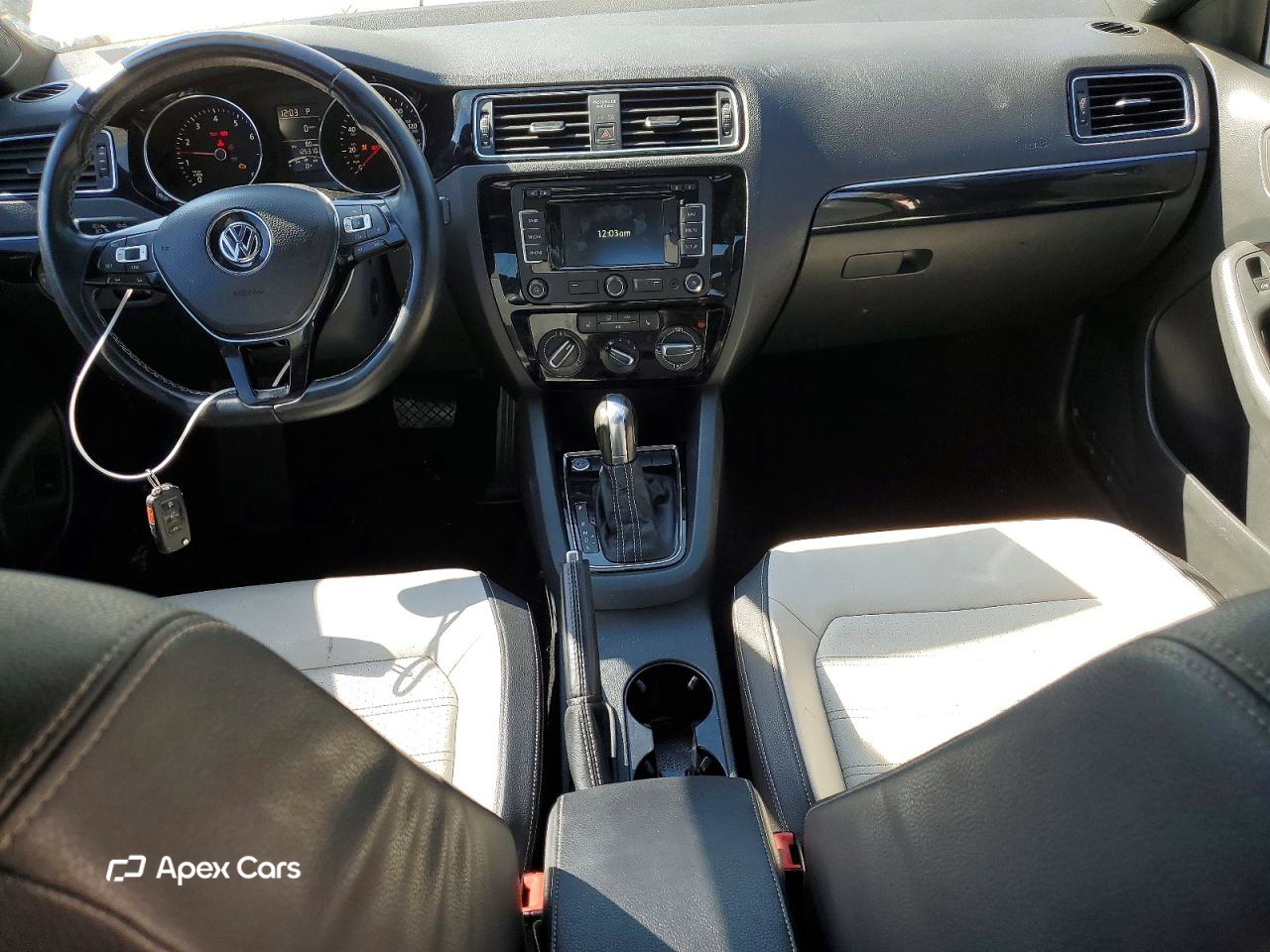 Volkswagen Jetta 2015
