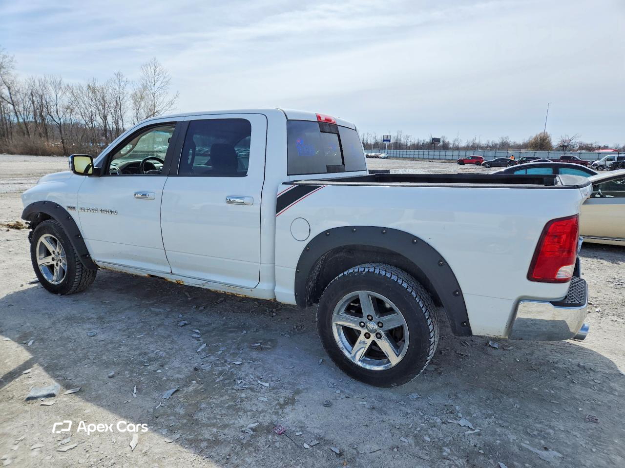 Dodge RAM 2011
