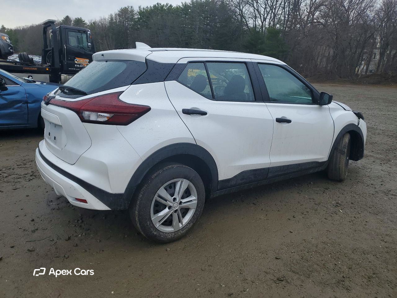 Nissan Kicks 2024