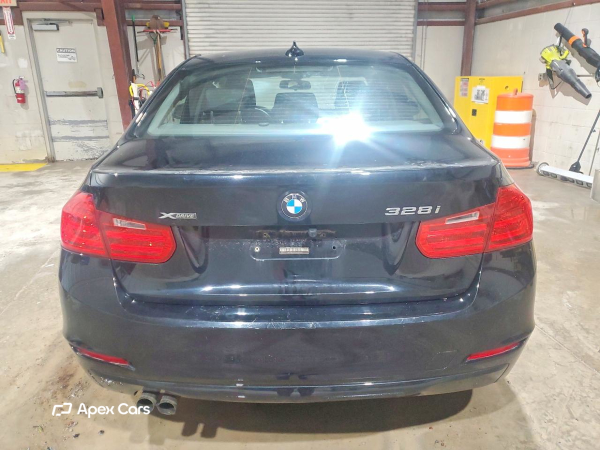 BMW Series 3 2013