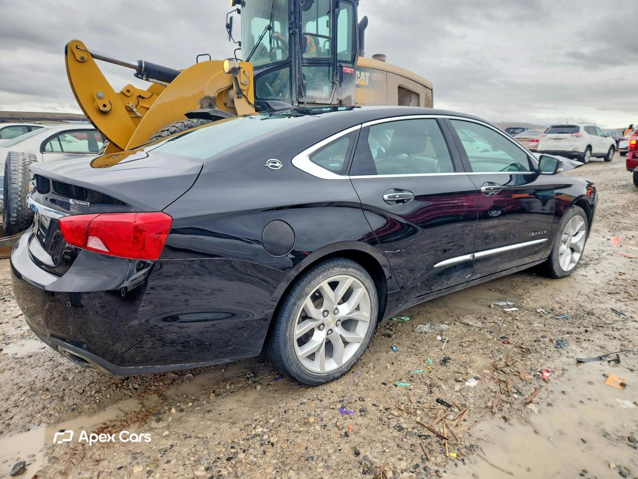 Chevrolet Impala 2020