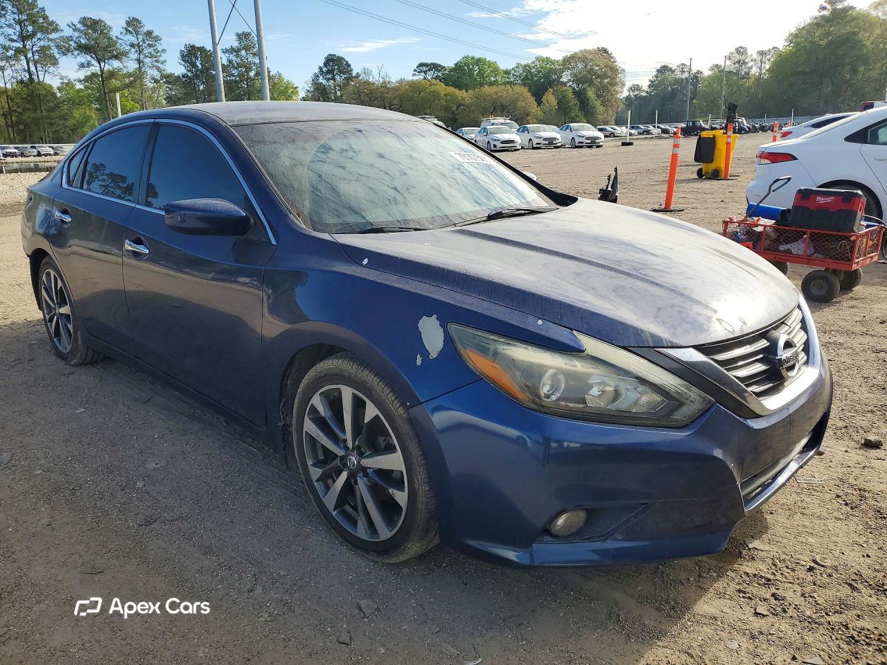 Nissan Altima 2016